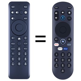 PZL New Replacement Remote Control for Pioneer Xumo TV CP-RC1NA-23 PN43-751-24U PN50-751-24U PN55-751-24U PN65-751-24U (No Voice Function)
