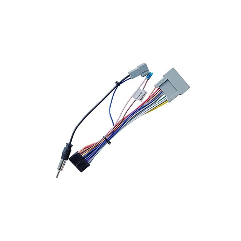 ATOTO S8 (Except S8 UN/MS/LT)/F7 /X10/V10 Connection Harness Cable, Fits