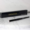 DESSINES Makeup Brush, Vegan Professional Brush with Natural Wood Handle