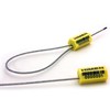 50 x metal plumes with wire rope by HIMEN |