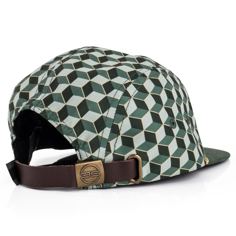 Blackskies® 5-Panel Camp Cap | Women's Men's Baseball Cap Surfer
