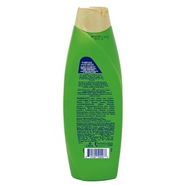 PERT, Shampoo Olivo y Aguacate | Ayuda a reparar profundamente el cabello maltratado, sellando las puntas abiertas, 650 ml