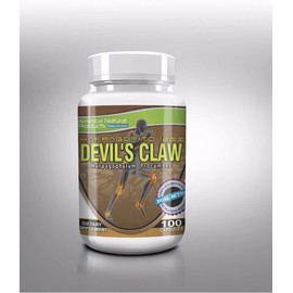 ANP 2 Bottles HARPAGOFITO ANTI INFLAMATORIO  600mg 200 Caps Harpagophytum Procumbes