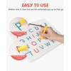 Gamenote Double Sided Magnetic Letter Board - 2 in 1