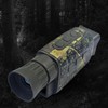 Night Vision Monocular 1.5 Inch Display Night Vision Scope IR