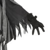 Fun World Smoldering Reaper Costume, Medium, Multicolor