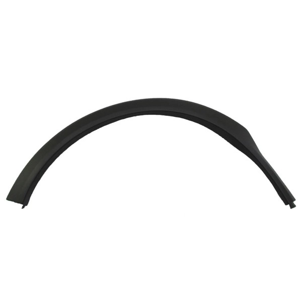Unbranded FRONT DRIVER SIDE WHEEL ARCH TRIM; TEXTURED-BLACK
