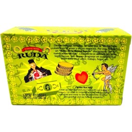 Nuestra Salud Rue Soap Jabon De Ruda Esotérico (Esoteric Rue Soap)