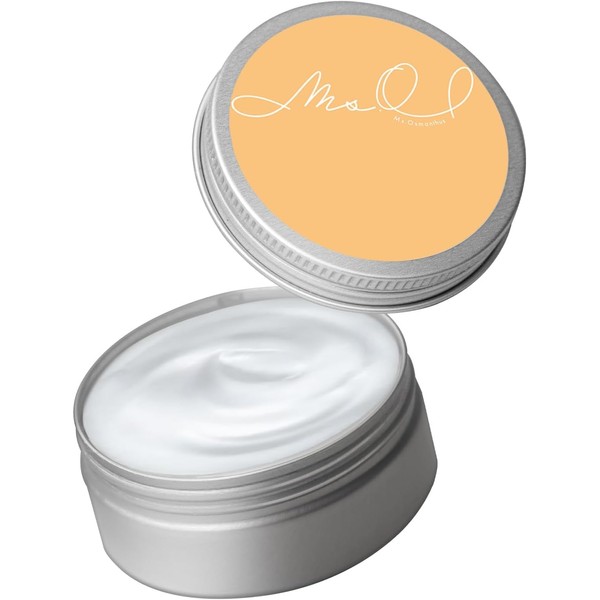 Ms.Osmanthus Osmanthus Fragrance Cream 35g Osmanthus Solid Perfume Osmanthus Perfume