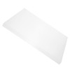 LABRIMP Acrylic Cutting Board for Meal Prep Kitchen Cutting Board