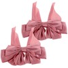 Healeved Big Bow Hairpins Bow Hair Decorations Boys and Girls