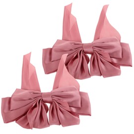 Healeved Big Bow Hairpins Bow Hair Decorations Boys and Girls Headwear Ribbon French Barrette