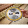 Dewalt DT1944 Circular SAEGE Blade Handkr 190 x 30 mm