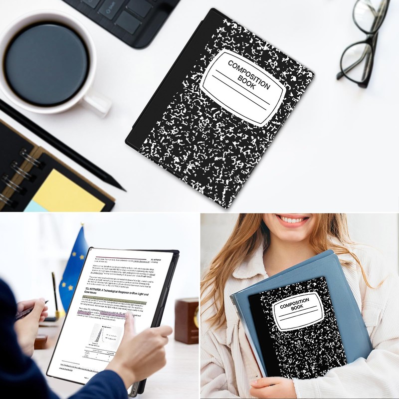 QIOFEARTH Case for Remarkable Paper Pro Tablet 11.8" (2024 Released)