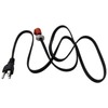 Zafina-UP New Engine Block Heater Cord for 2020-2023 Dodge Ram