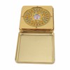 Feng Shui Luo Pan Iron Precise with Flipping Cover Feng