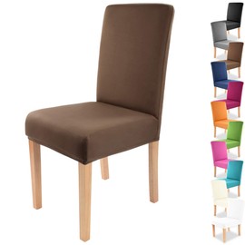 Gräfenstayn Stretch chair covers Charles round and square chair backs - bi-elastic fit with Oeko-Tex seal Standard 100: “Certified Trust”.