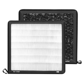 CF2223, filtro de aire de cabina con partículas de carbón activado para Infiniti, EX35, 2013 EX37, FX35, FX37, FX50, G25, G35, G37, M35, M45, Q40, Q50, Q60, QX56, QX70 QXXX800 Volkswagen, Routan.Nissan, Armada, GT-R, Titán.