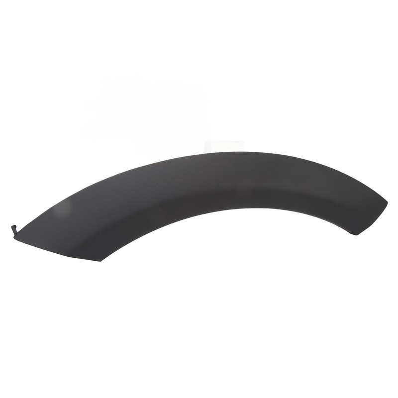 Wheel Mudguard Arch Cover Scratch Resistant Sporty Front Hood Wheel