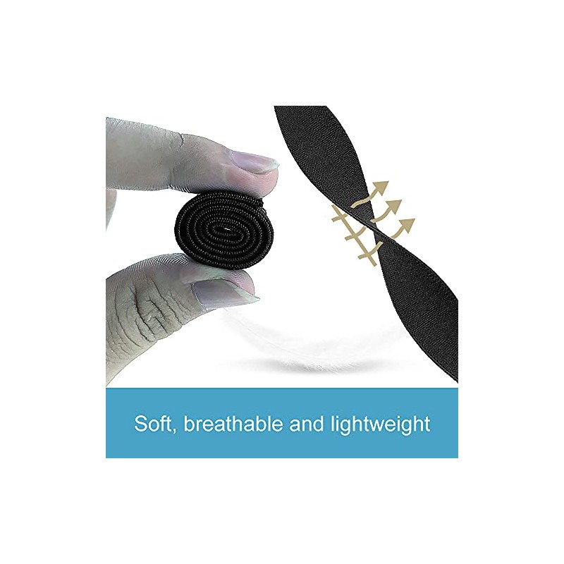 C2D JOY Stretchy Loop Nylon Strap Compatible with Garmin Approach