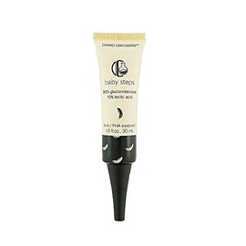 Chemist Confessions Mascarilla Exfoliante Y Potenciador Facial AhaPha Baby Steps, Fórmula Con Gluconolactona Y Ácido Láctico Para Una Tez Más Suave Y 