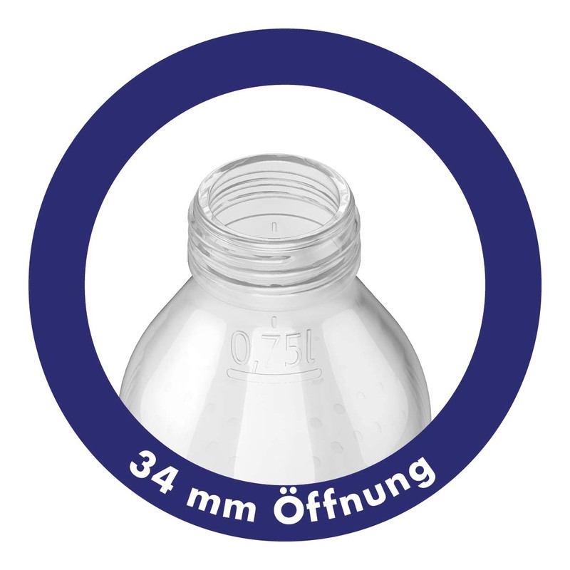 Emil BIO-Energy 0.75 L (Wide Neck)