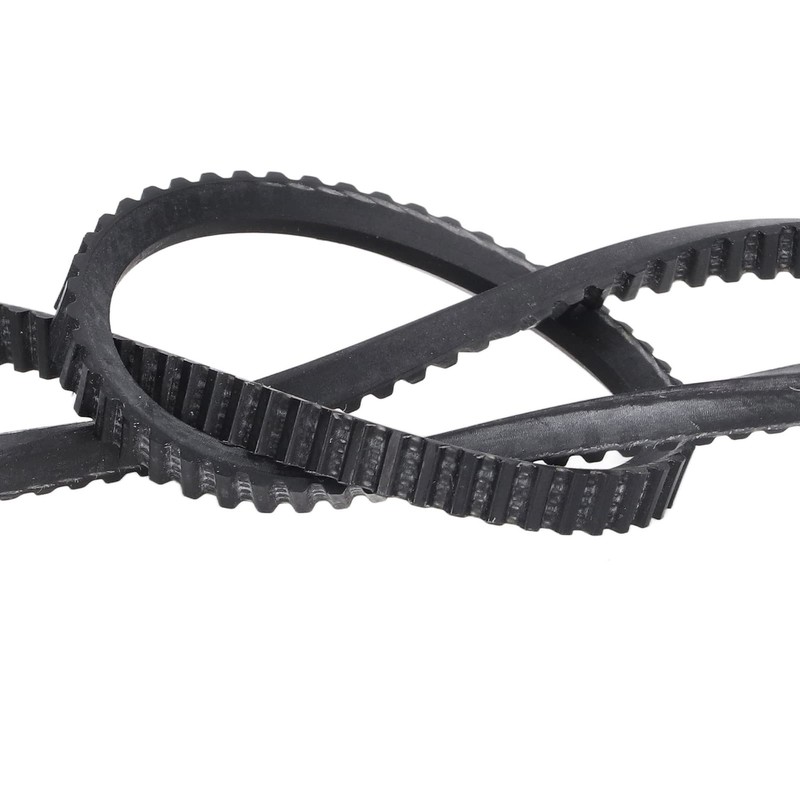 Lathe Belt Mini 5M375 Replacement Lathe Drive Belt for 210x400
