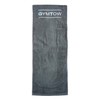 Flobajo GymTow Sports Towel, Grey, 100 cm