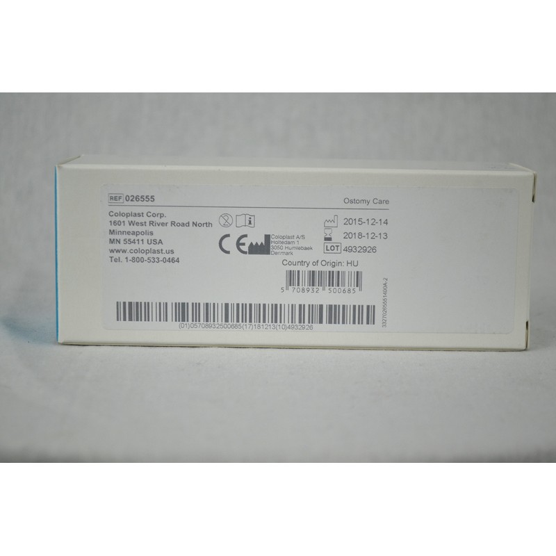 Brava Strip Paste by Coloplast (10 Per box)