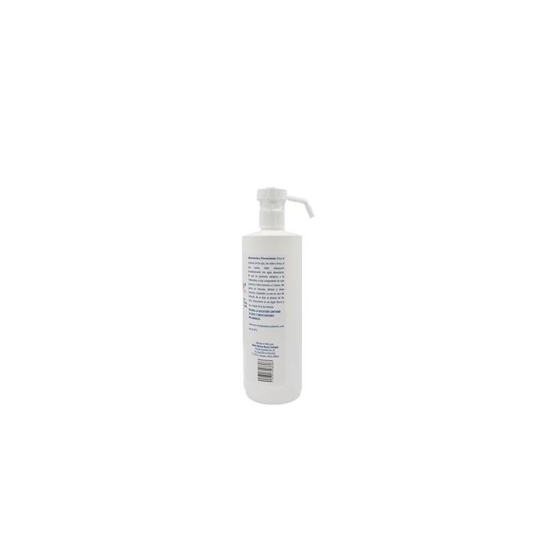 Clorhexidin Protec EA Antiseptico 500mL (Sin COLOR)