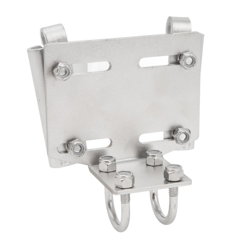 Rail Mount Anchor Bracket Reliable Rugged High Hardness Rail Mount
