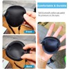 THSIREE 2PCS Eye Patch, Medical Eye Patches, Adjustable Eye Patch,