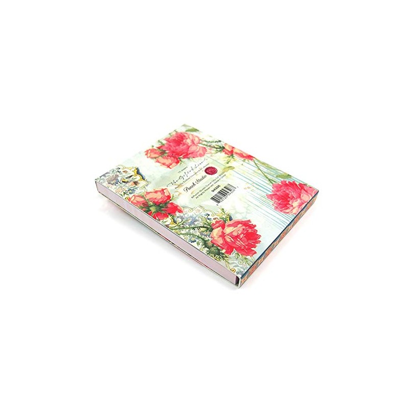 Punch Studio Design Accessory Red 12.8 x 9.5 x 2.2