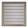 Fits 14x14 Duct Opening | Return Air Floor Grille by