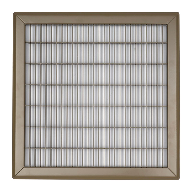 Fits 14x14 Duct Opening | Return Air Floor Grille by