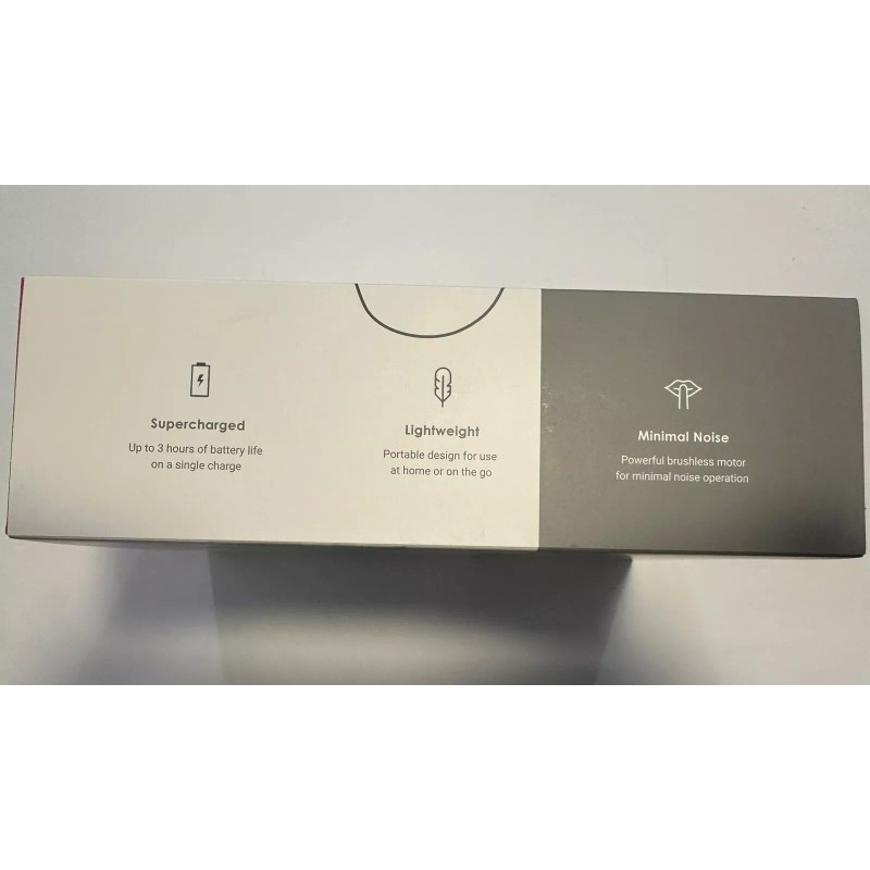 Alyne Therapy Massager 3 Impact Modes, 3 Tilt Angles &