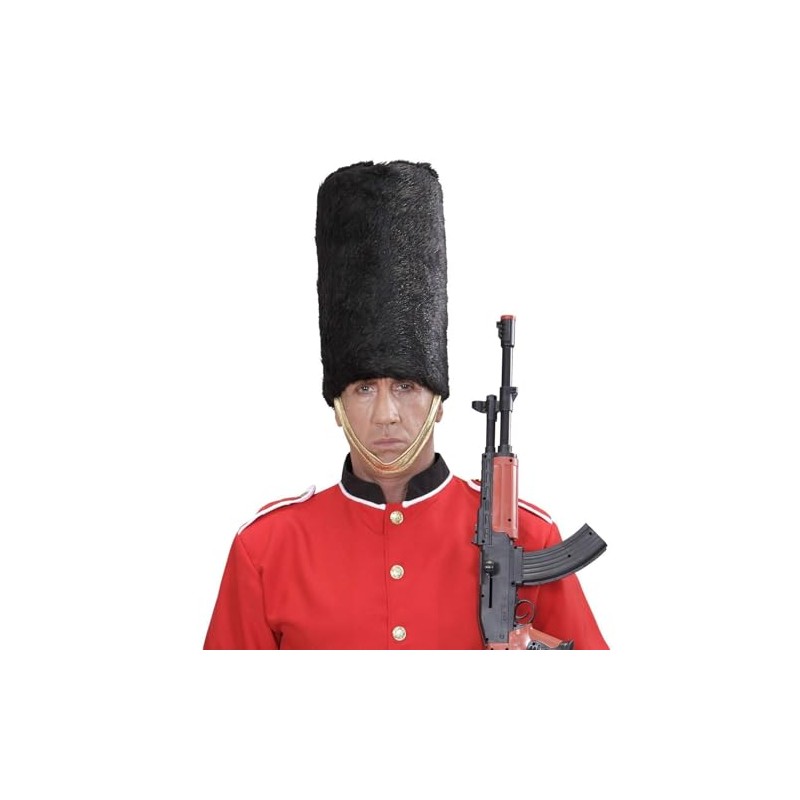 Plush Royal Guard s Party Theme Hats Caps & Headwear