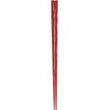 Kawai 118604 Chopstick Fuku Abyss Vermilion Size: Approx. 9.1 inches