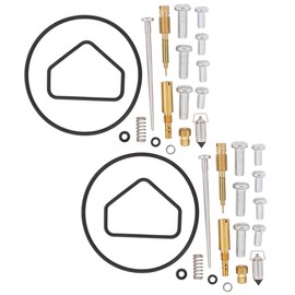 MOTOKU Pack of 2 Carb Carburetor Rebuild kit for Vulcan 750 VN750A 1987-2006