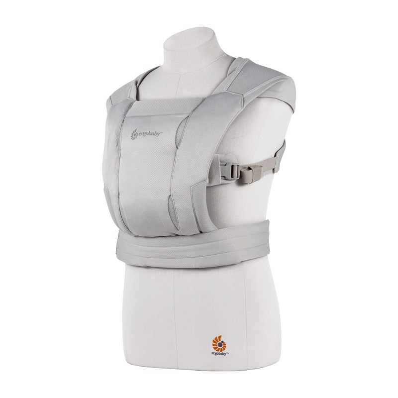 Ergobaby Embrace Soft Air Mesh Ergonomic Baby Carrier for Newborns