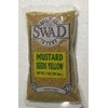 Swad Mustard Seeds Yellow - 7oz., 200g.