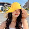 NEWKIBOU Sombrero de Sol para Mujer de Ala Ancha UPF