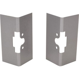 Universal Slim-Line Bear Jaw Complete Door Latch Kit