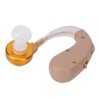 Hearing Aid Earphone Amplifier with Sterilization Box Noise Reduction Ear