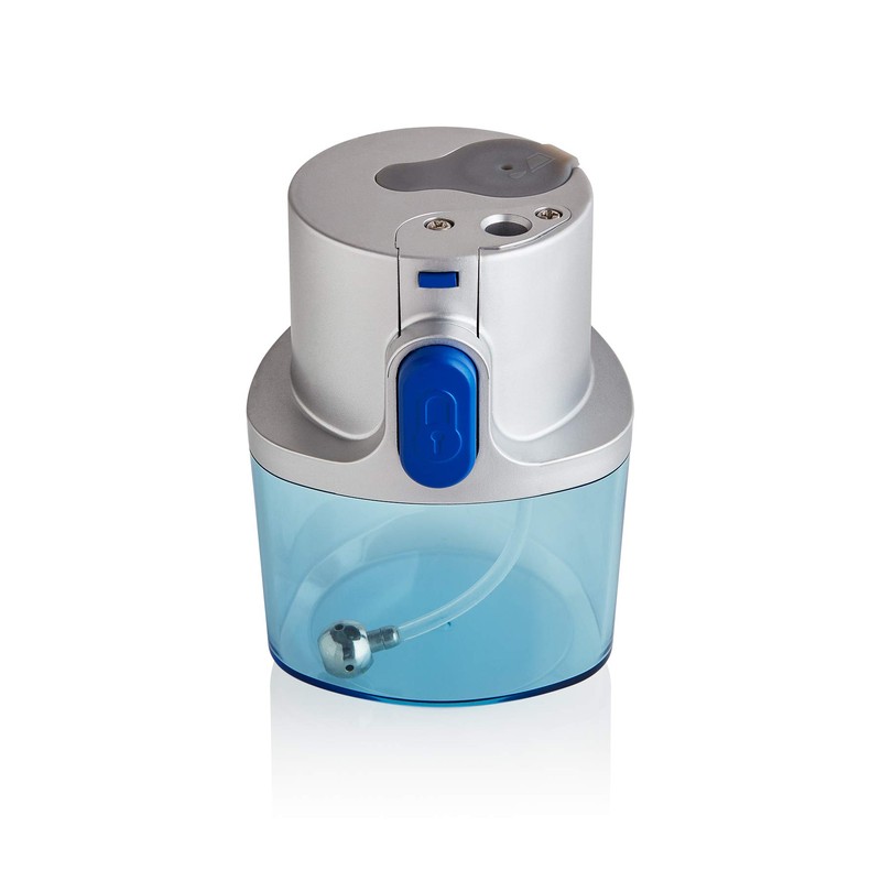 Reliable Pronto 200CS Handheld Steam Cleaner with 8-piece Accessory Kit