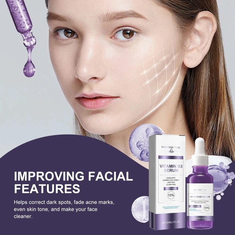 Yy Srum Facial Antimanchas 30ml Antimarcas Aclarante D