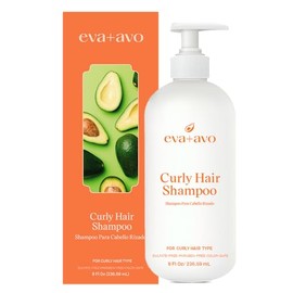 Eva + Avo Curly Hair Shampoo