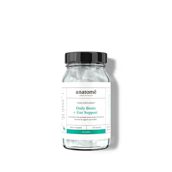 Anatome Daily Biotic + Gut Support - New Formula Nutritional