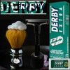 Derby Cuchillas de afeitar extra de doble filo, 100 unidades