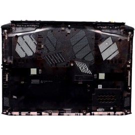 Deal4GO Bottom Case Lower Enclosure Cover 60.Q7XN2.001 Replacement for Acer Predator Helios 300 PH315-53 PH315-54 PH315-53-72XD - Black